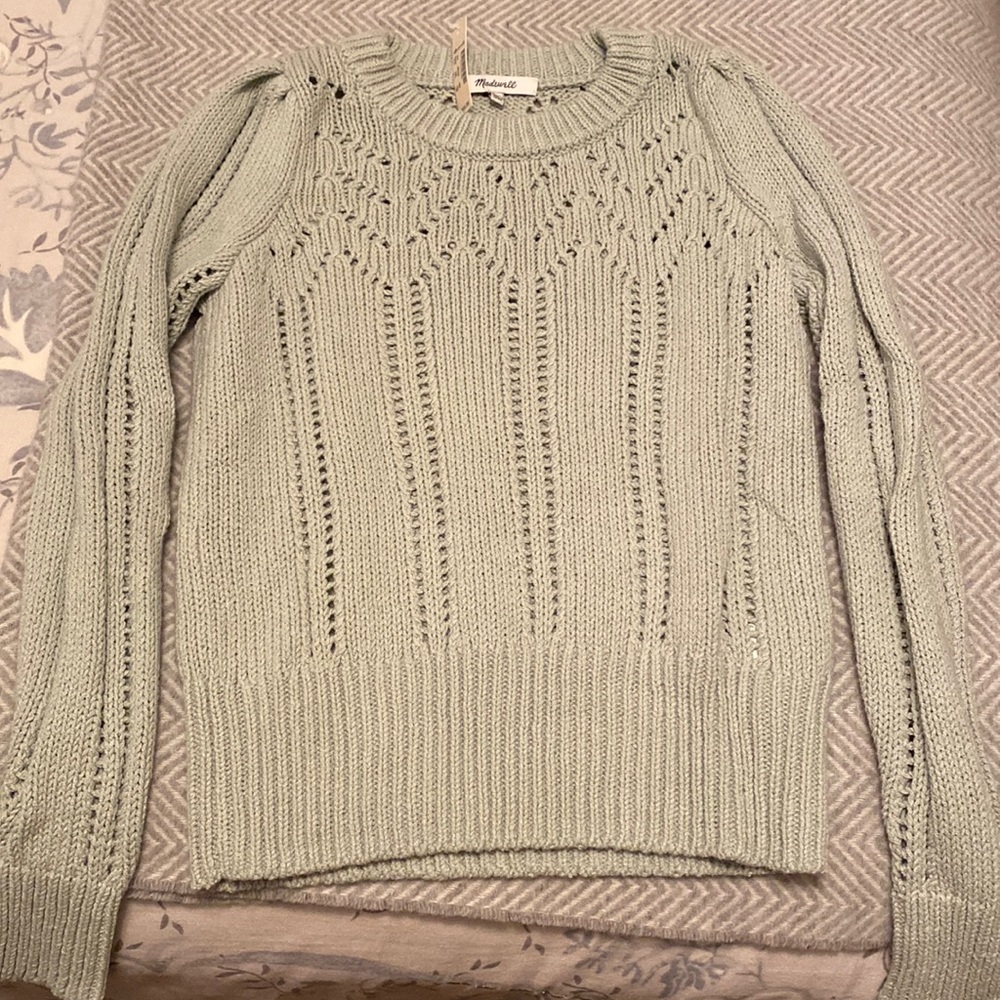Madewell sweater